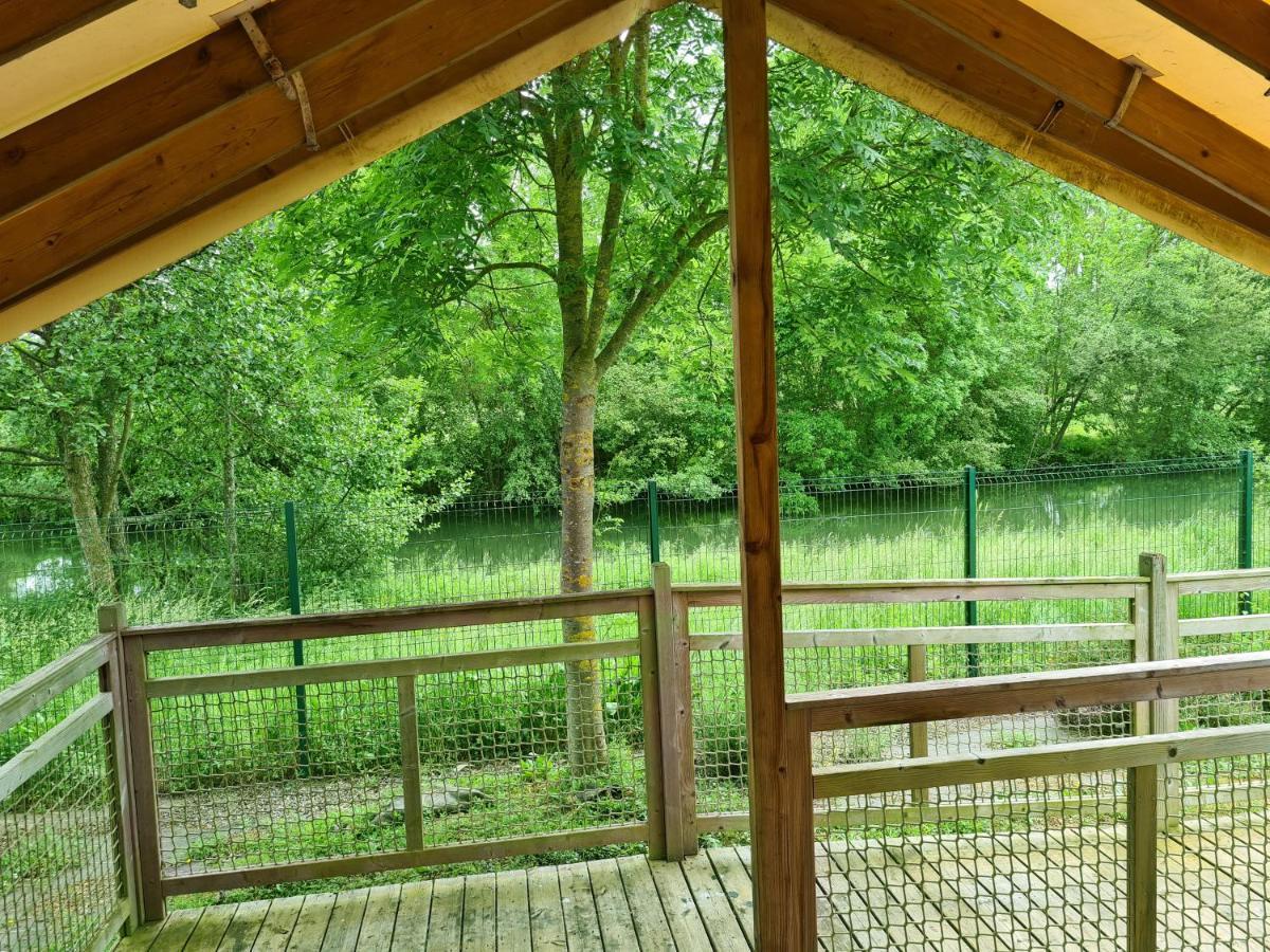 Resort & Camping - Val De Braye Bessé-sur-Braye Zewnętrze zdjęcie