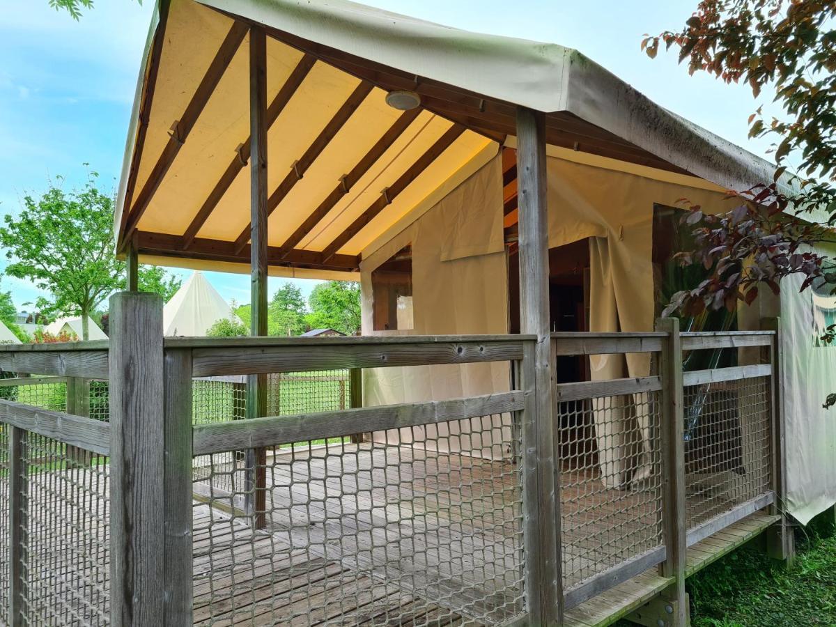 Resort & Camping - Val De Braye Bessé-sur-Braye Zewnętrze zdjęcie