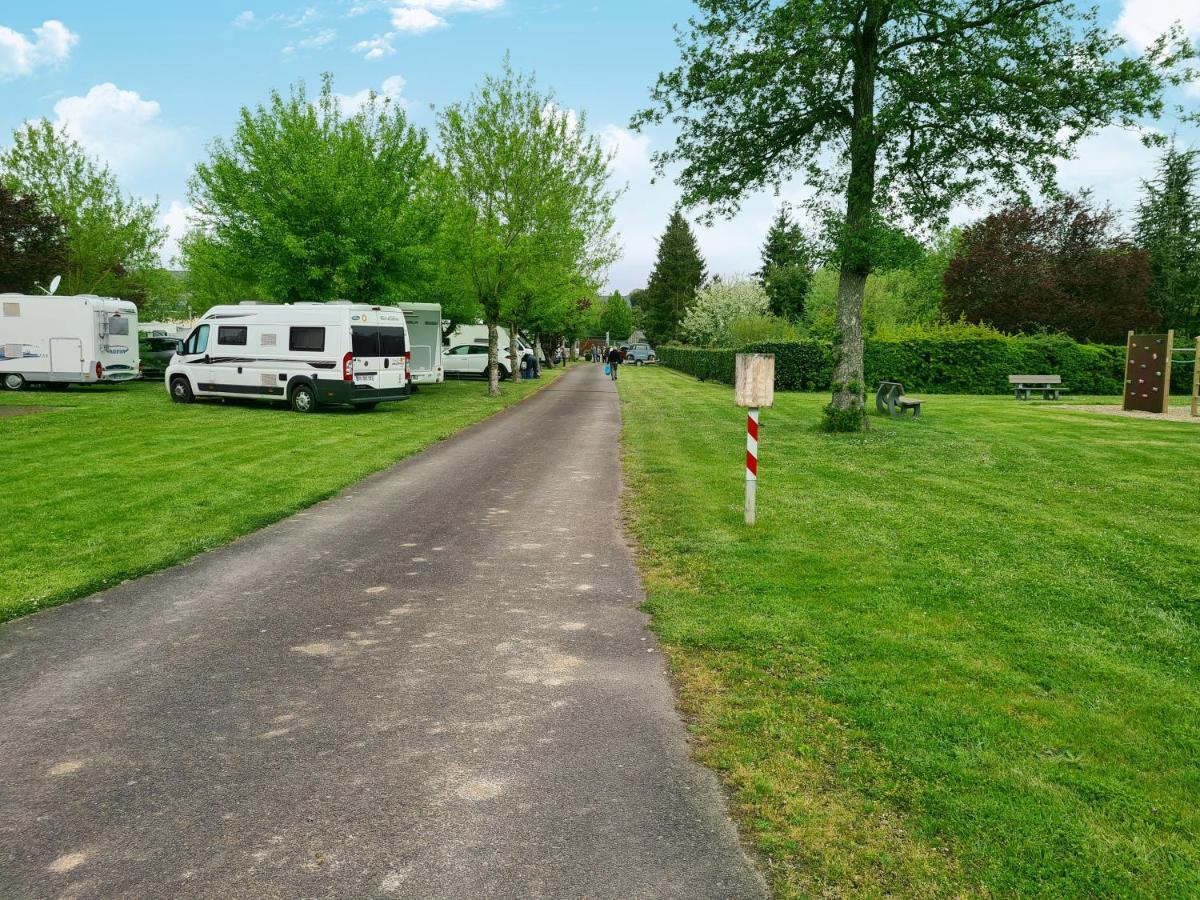 Resort & Camping - Val De Braye Bessé-sur-Braye Zewnętrze zdjęcie