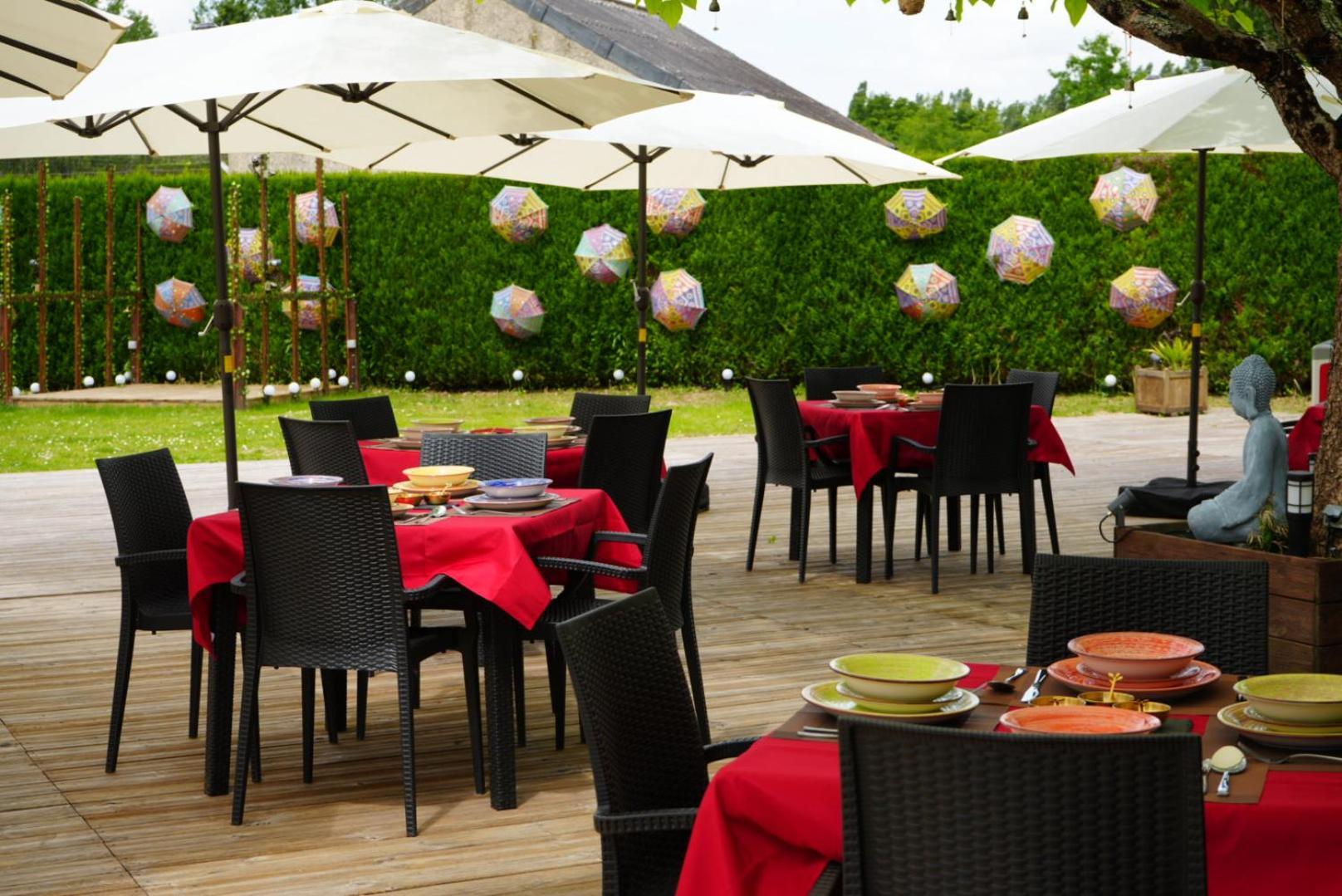Resort & Camping - Val De Braye Bessé-sur-Braye Zewnętrze zdjęcie